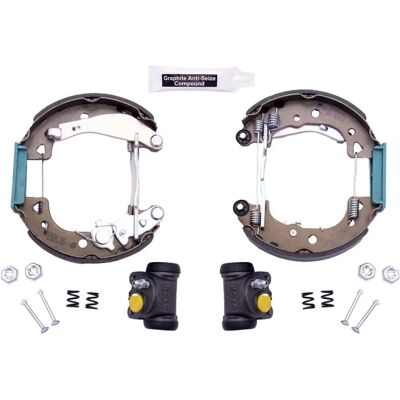 Hella Bremseklodser Til Bagaksel Citroën Saxo Peugeot 106 - Klodser Hella Bremseklodser Til Bagaksel Citroën Saxo Peugeot 106 - Klodser