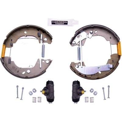 Hella jarrupalasarja 254mm Ford Transit - Jarrupalasarja Hella jarrupalasarja 254mm Ford Transit - Jarrupalasarja
