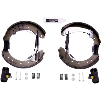 Set de plăcuțe de frână spate Hella - Citroën Jumper, Fiat Ducato Set de plăcuțe de frână spate Hella - Citroën Jumper, Fiat Ducato