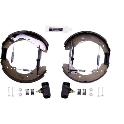 Hella Féktárcsákészlet 254mm Hátsó tengely Hella Féktárcsákészlet 254mm Hátsó tengely