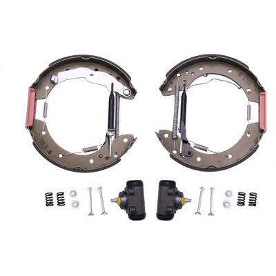 Hella fékbetét készlet 228,6mm hátsó Renault Laguna Megane Hella fékbetét készlet 228,6mm hátsó Renault Laguna Megane
