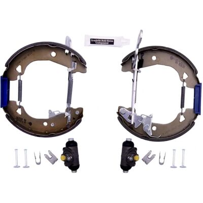 HELLA - 8DB355001471 - 185mm - 31mm - Fékkészlet HELLA - 8DB355001471 - 185mm - 31mm - Fékkészlet