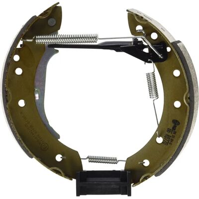 Hella Brake Shoes Set for Renault Clio Twingo - Drum Brake Hella Brake Shoes Set for Renault Clio Twingo - Drum Brake