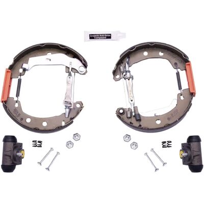Hella Renault Megane Fékpofaszett - 203,2mm Belső Átmérő Hella Renault Megane Fékpofaszett - 203,2mm Belső Átmérő