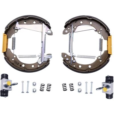 Hella fékbetétek - Hátsó tengely kompatibilis az Audi A2, Seat Ibiza Hella fékbetétek - Hátsó tengely kompatibilis az Audi A2, Seat Ibiza