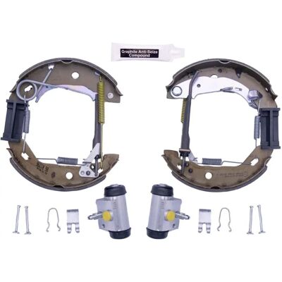 Mercedes-Benz A1684200220 180mm Bremsbacken - Bremsbacken Mercedes-Benz A1684200220 180mm Bremsbacken - Bremsbacken