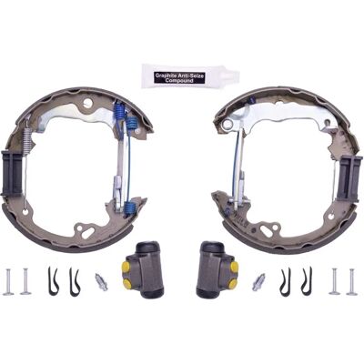 Hella Bremsbackensatz 8DB 355 005-231 - Bremsbacken-Kit Hella Bremsbackensatz 8DB 355 005-231 - Bremsbacken-Kit