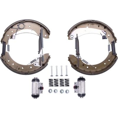 Set de plăcuțe de frână Hella - Compatibil cu Citroën Jumpy, Peugeot Expert Set de plăcuțe de frână Hella - Compatibil cu Citroën Jumpy, Peugeot Expert