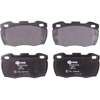 Hella Pagid Forhjuls bremseklosser - Land Rover Defender Hella Pagid Forhjuls bremseklosser - Land Rover Defender
