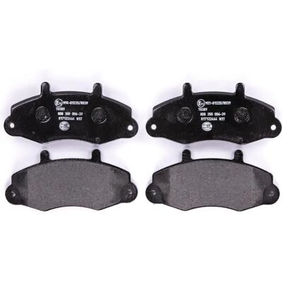 Hella Pagid Bremsbeläge Ford Transit Mk4 - Bremssystem Hella Pagid Bremsbeläge Ford Transit Mk4 - Bremssystem