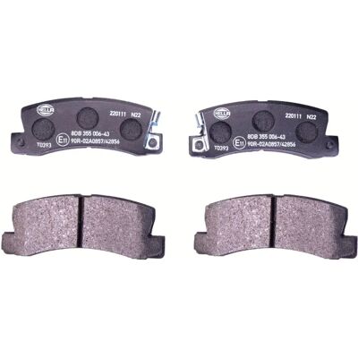 Lexus RX Bremseskiver - Bremsesystem Lexus RX Bremseskiver - Bremsesystem