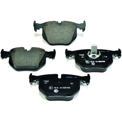 Πίσω δαγκάνες φρένων Hella Pagid για BMW X3 Land Rover - Σύστημα φρένων Πίσω δαγκάνες φρένων Hella Pagid για BMW X3 Land Rover - Σύστημα φρένων
