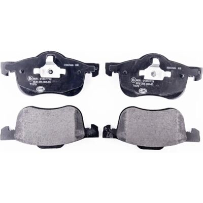 Pastilhas de freio Hella Pagid Volvo S60 S80 V70 XC70 - Disco, Indicador de desgaste Pastilhas de freio Hella Pagid Volvo S60 S80 V70 XC70 - Disco, Indicador de desgaste