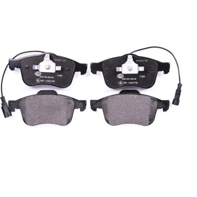 Hella Pagid Foran Bremseskiver Alfa Romeo 159 Hella Pagid Foran Bremseskiver Alfa Romeo 159