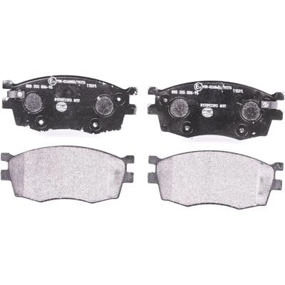 Hella Pagid Bremsbeläge - 8db 355 006-9 - Scheibenbremse Hella Pagid Bremsbeläge - 8db 355 006-9 - Scheibenbremse