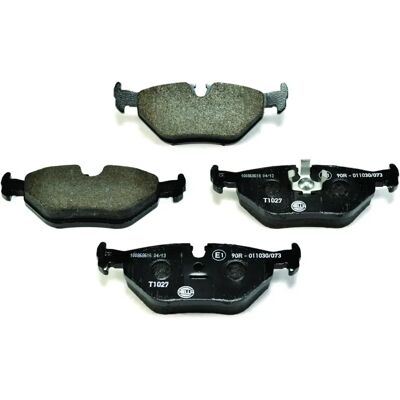 Pastiglie Freni Hella Pagid - BMW 3, 5, 7, Z3, Wiesmann MF3 - Pastiglie Freni Pastiglie Freni Hella Pagid - BMW 3, 5, 7, Z3, Wiesmann MF3 - Pastiglie Freni