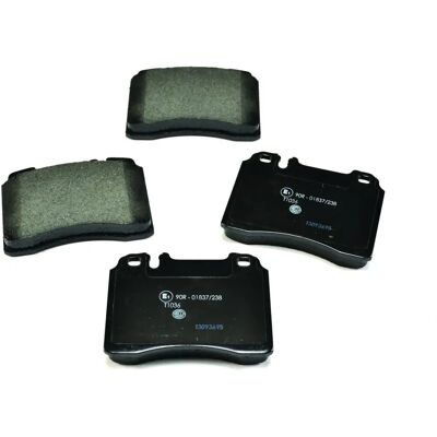 Pastillas de Freno Mercedes-Benz Hella Pagid - Sistema de Frenos Pastillas de Freno Mercedes-Benz Hella Pagid - Sistema de Frenos