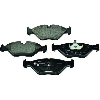 Hella Pagid fékbetétek - Saab 9000 8db 355 007-591 Hella Pagid fékbetétek - Saab 9000 8db 355 007-591