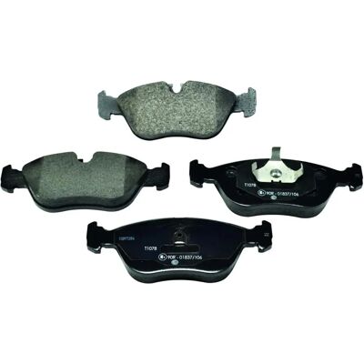 Hella Pagid - Modell 8DB 355 007-72 - Bremsbeläge für Volvo 850, C70, S70, V70 Hella Pagid - Modell 8DB 355 007-72 - Bremsbeläge für Volvo 850, C70, S70, V70