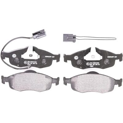 Pastiglie Freno Anteriori Hella Pagid - Per Modelli Ford Pastiglie Freno Anteriori Hella Pagid - Per Modelli Ford