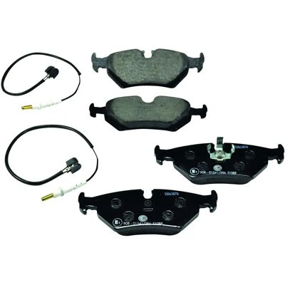 Hella Pagid Bremsbeläge Hinten - Scheibenbremse Hella Pagid Bremsbeläge Hinten - Scheibenbremse