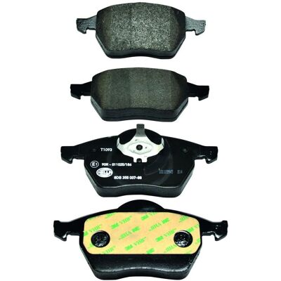 Hella Pagid Etujarrupalat - Sarja Audi A4, Passat B5 Hella Pagid Etujarrupalat - Sarja Audi A4, Passat B5