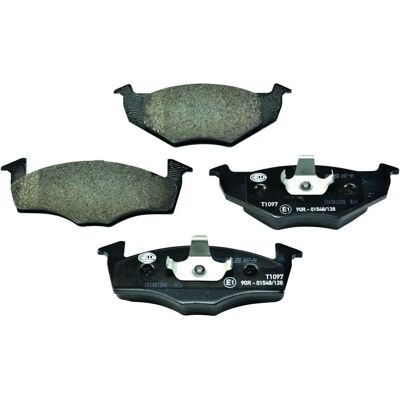 Hella Pagid Model 1H0698151A Brake Pads - Brake System Hella Pagid Model 1H0698151A Brake Pads - Brake System