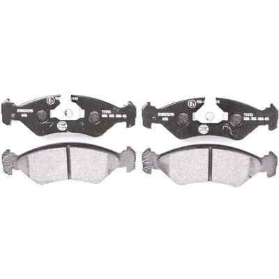 Pastillas de Freno Hella Pagid - Disco Ventilado - Ford, Mazda Pastillas de Freno Hella Pagid - Disco Ventilado - Ford, Mazda
