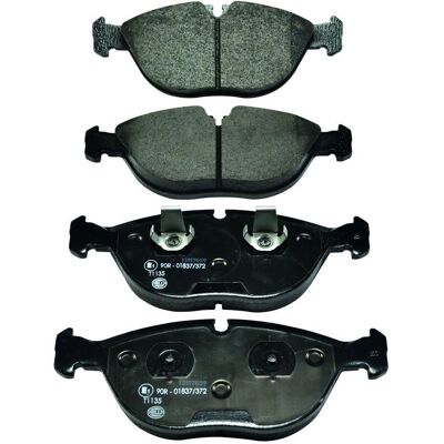 Hella Pagid Bremsbeläge - Vorderseite für Audi, Bentley, Alpina, Tt, A4, A8 Hella Pagid Bremsbeläge - Vorderseite für Audi, Bentley, Alpina, Tt, A4, A8