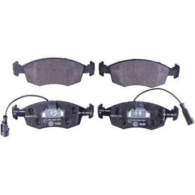 Fiat Palio eteen jarrupalat - Hella Pagid Fiat Palio eteen jarrupalat - Hella Pagid