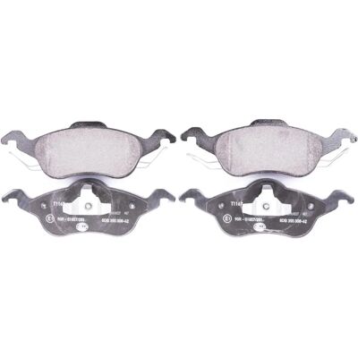 Hella Pagid Ford Focus Brake Pads - Front, Mk1 Hella Pagid Ford Focus Brake Pads - Front, Mk1