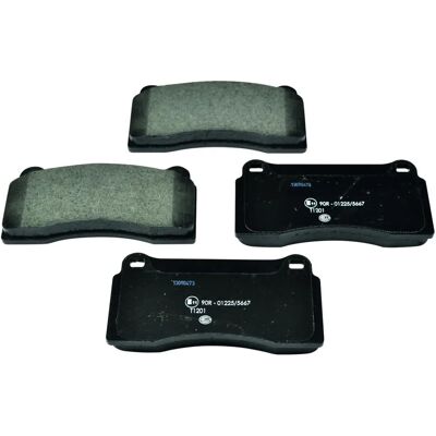 Hella Pagid JLM21280 - Bremsbeläge Hella Pagid JLM21280 - Bremsbeläge