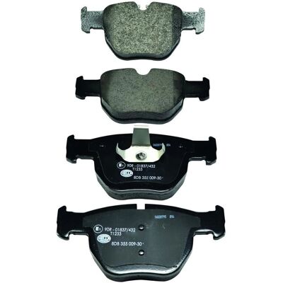 Hella Pagid Front Brake Pads - Brake Pads for Land Rover Range Rover Hella Pagid Front Brake Pads - Brake Pads for Land Rover Range Rover