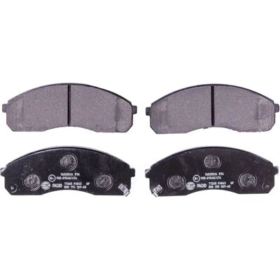 Hella Pagid Kia Carnival Bremsklosser - Skivebremse Hella Pagid Kia Carnival Bremsklosser - Skivebremse