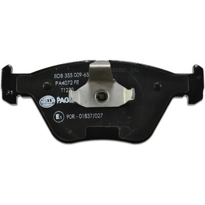 Hella Pagid Bremsbeläge - 8DB 355 009-651 - Für BMW 3er, Z3, Z4 Hella Pagid Bremsbeläge - 8DB 355 009-651 - Für BMW 3er, Z3, Z4