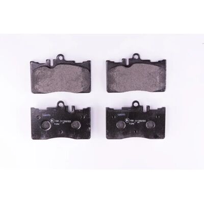 Hella Pagid Lexus LS III - Bremseskiver Hella Pagid Lexus LS III - Bremseskiver
