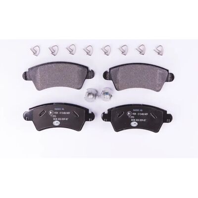 Hella Pagid Bremseklodser Foran til Citroën Xsara Peugeot 206 - Bremseklodser Hella Pagid Bremseklodser Foran til Citroën Xsara Peugeot 206 - Bremseklodser