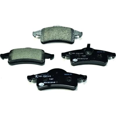 Plaquettes de frein Hella Pagid - Pour Jeep Cherokee Grand - Kit de Plaquettes Plaquettes de frein Hella Pagid - Pour Jeep Cherokee Grand - Kit de Plaquettes