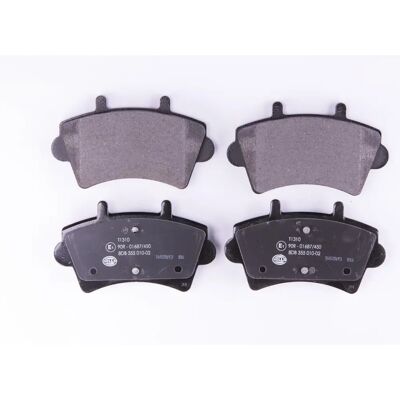 Hella Pagid Bremseskiver - Nissan Opel Renault Vauxhall Hella Pagid Bremseskiver - Nissan Opel Renault Vauxhall