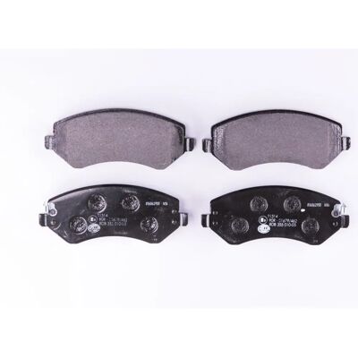 Hella Pagid Bremsbeläge - Chrysler Voyager, Jeep Cherokee - Vorne Scheibenbremse Hella Pagid Bremsbeläge - Chrysler Voyager, Jeep Cherokee - Vorne Scheibenbremse