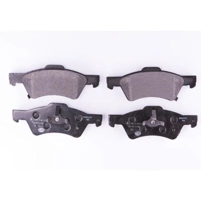 Hella Pagid Voorkant Remblokken - Chrysler Voyager - Schijfrem Hella Pagid Voorkant Remblokken - Chrysler Voyager - Schijfrem