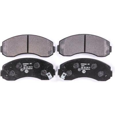 Pastiglie freno Hella Pagid Kia Besta K2500 - Anteriori Pastiglie freno Hella Pagid Kia Besta K2500 - Anteriori