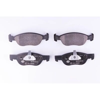 Bremseklosser Hella Pagid for Fiat Punto 8db - Skivebremse sett Bremseklosser Hella Pagid for Fiat Punto 8db - Skivebremse sett