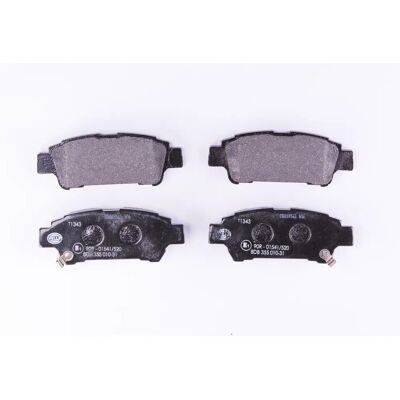Τακάκια φρένων Toyota Avensis Sienna - Σετ δισκοφρένων Τακάκια φρένων Toyota Avensis Sienna - Σετ δισκοφρένων