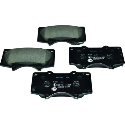 Hella Pagid Mitsubishi Pajero Toyota Hilux Bremsbeläge vorne - Bremsenteile Hella Pagid Mitsubishi Pajero Toyota Hilux Bremsbeläge vorne - Bremsenteile