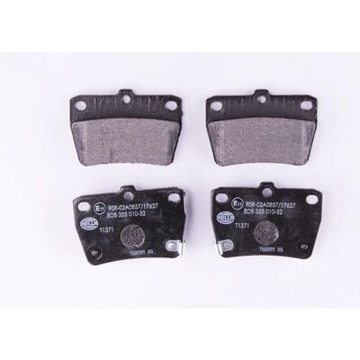 Τακάκια φρένων Toyota RAV4 Hella Pagid - 8DB 355 010-521 Τακάκια φρένων Toyota RAV4 Hella Pagid - 8DB 355 010-521