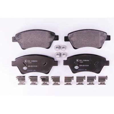 Hella Pagid Renault Model - Brake Pads Hella Pagid Renault Model - Brake Pads