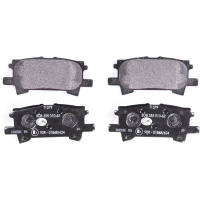 Τακάκια φρένων Hella Pagid Lexus RX Toyota Highlander - Σύστημα φρένων Τακάκια φρένων Hella Pagid Lexus RX Toyota Highlander - Σύστημα φρένων