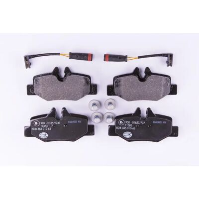 Hella Pagid Mercedes Viano Vito Brake Pads - Discs Compatible Hella Pagid Mercedes Viano Vito Brake Pads - Discs Compatible