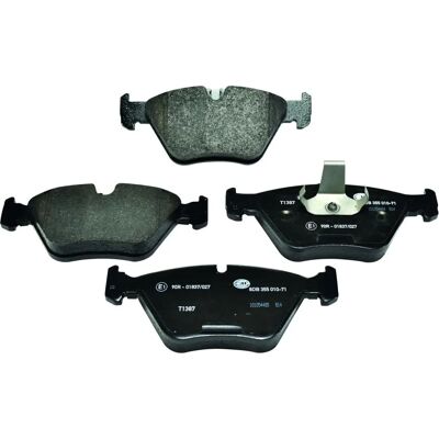 Hella Pagid Bremsbeläge vorne für BMW 5 E39 - Scheibenbremssatz Hella Pagid Bremsbeläge vorne für BMW 5 E39 - Scheibenbremssatz